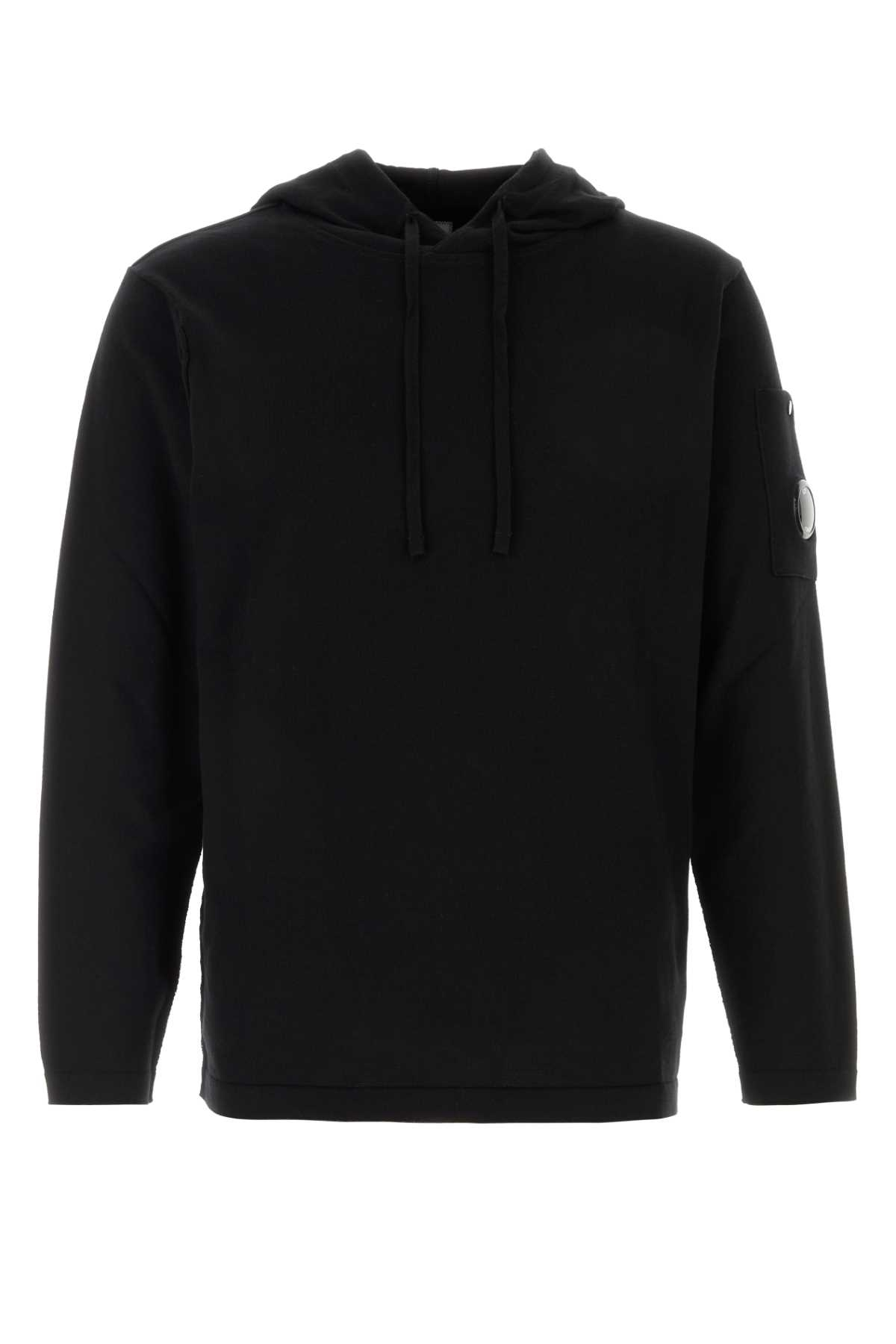 [C.P. Company] Sweatshirt SS26 20CMKN100A110560A 999
