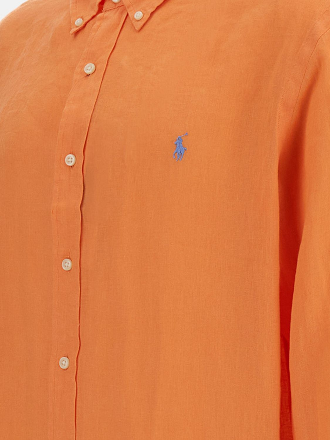 [Polo Ralph Lauren] Shirts Long Sleeve SS26 710966294 507