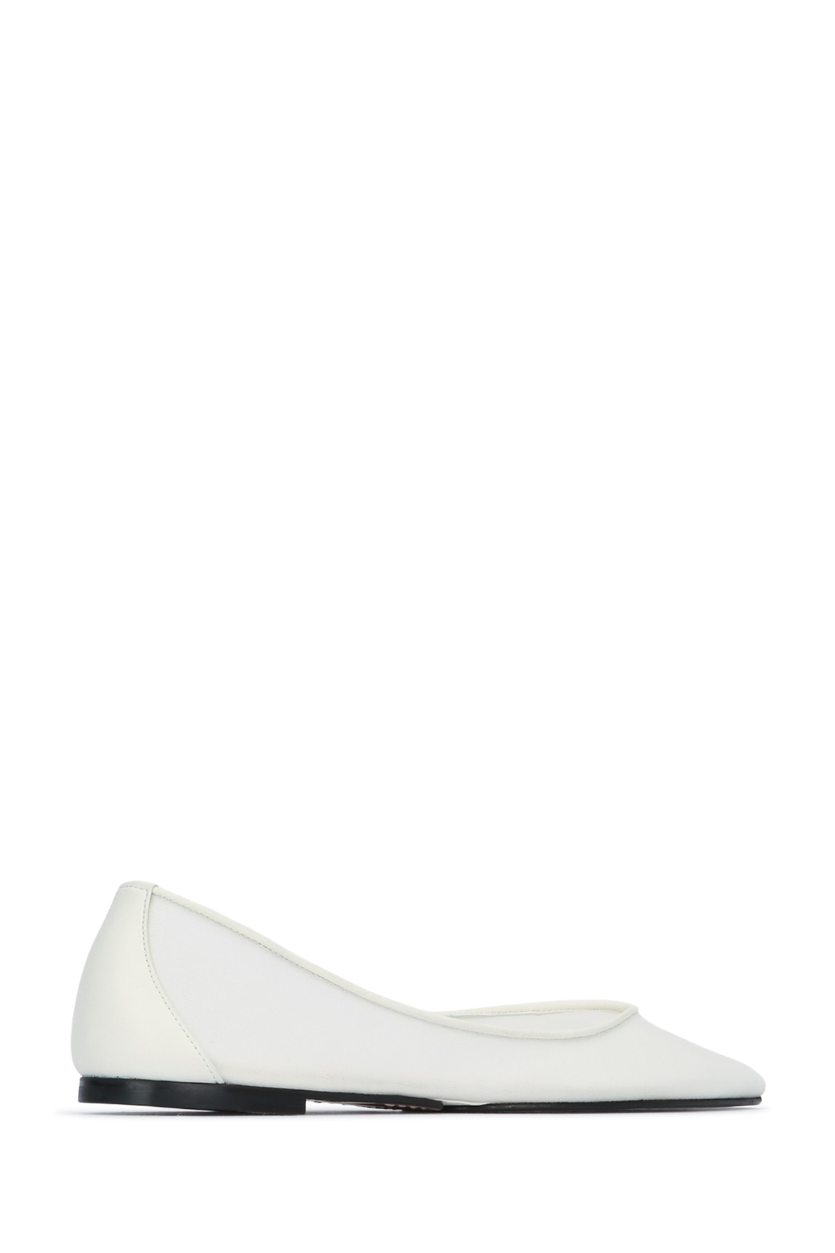[JACQUEMUS] Flat shoes SS26 FOW00183AW00814 100