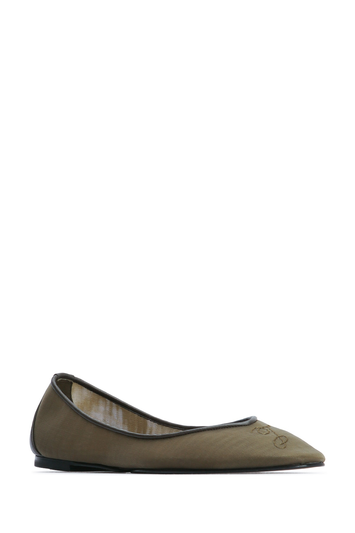 [JACQUEMUS] Flat shoes SS26 BAW00454AC26A02 115