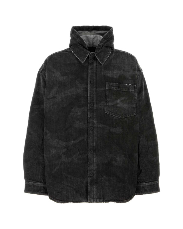 [Balenciaga] Casual Jacket SS26 857178TTWA6 4864