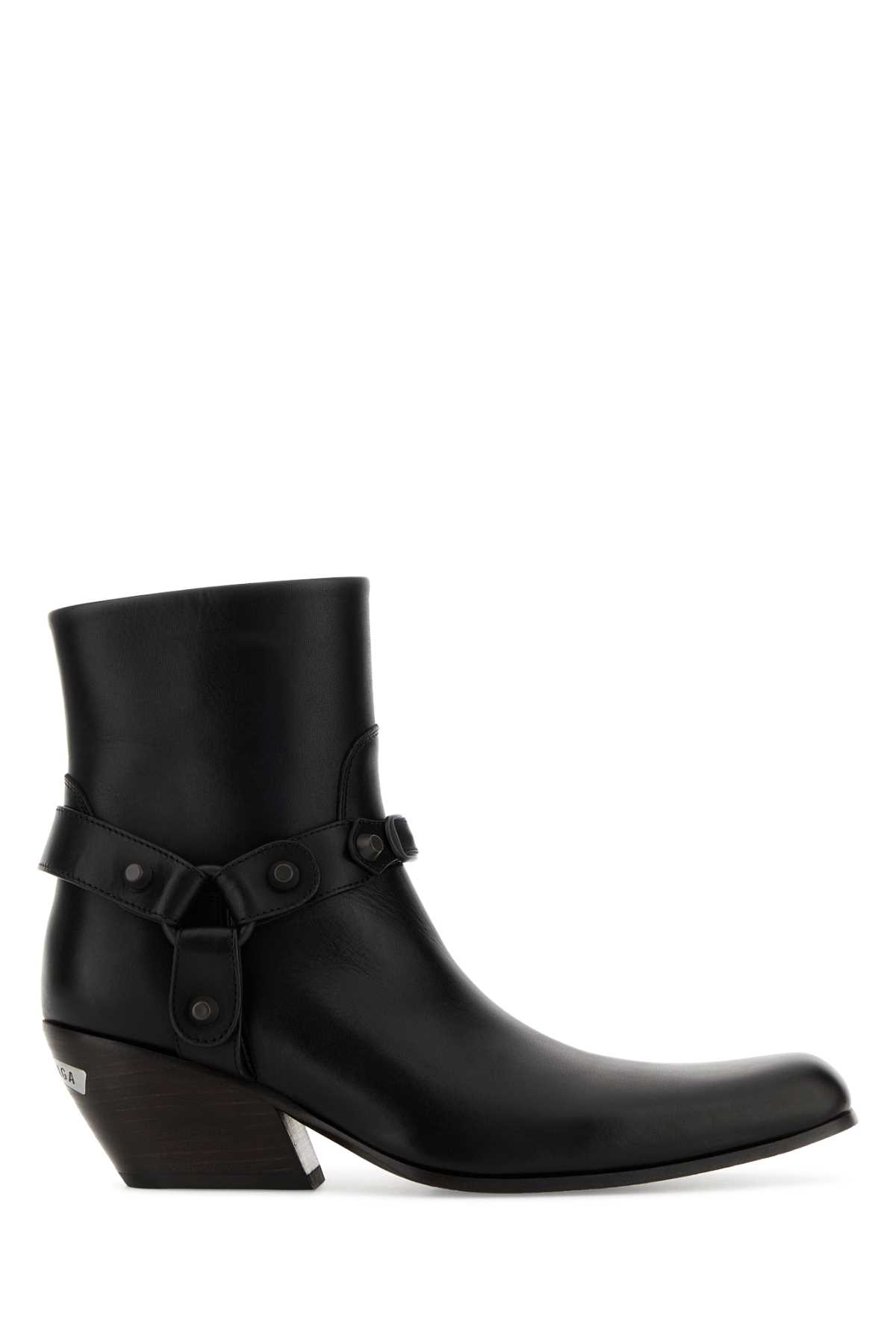 [Balenciaga] Boots SS26 854131WCDA9 1018