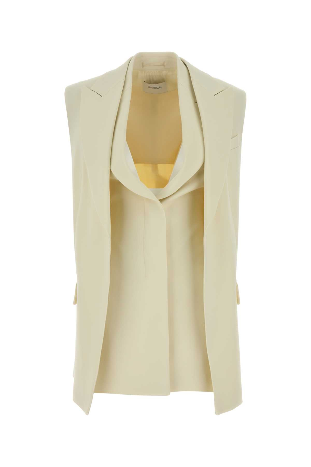 [SPORTMAX] Vest SS26 2612281013600 006