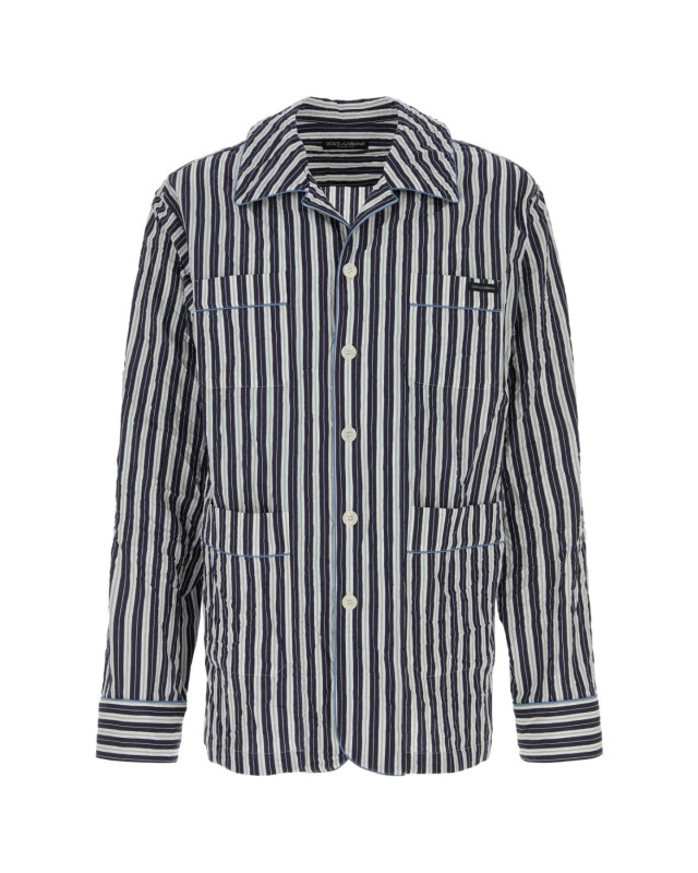 [Dolce & Gabbana] Shirts Long Sleeve SS26 G5OI1TFBMFU S8053