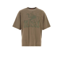 [Diesel] T-shirts Short Sleeve SS26 A229980WECP 7ETA
