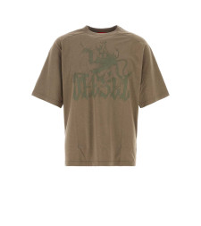 [Diesel] T-shirts Short Sleeve SS26 A229980WECP 7ETA