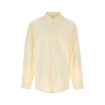 [Sefr] Shirts Long Sleeve SS26 FW23LEOVAN VANILLAWHITE