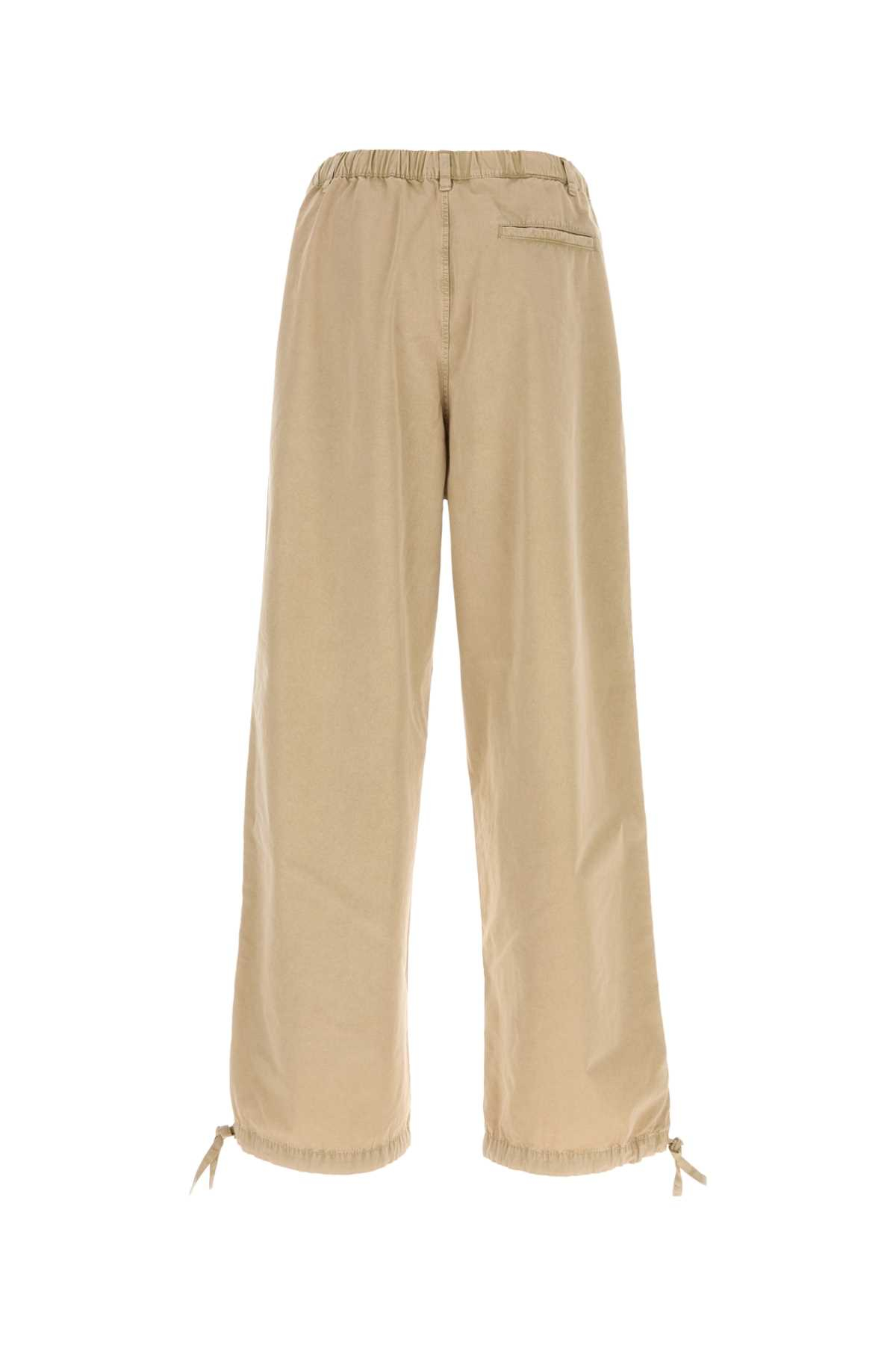 [Salvatore Ferragamo] Trousers SS26 145640793195 SAFARI