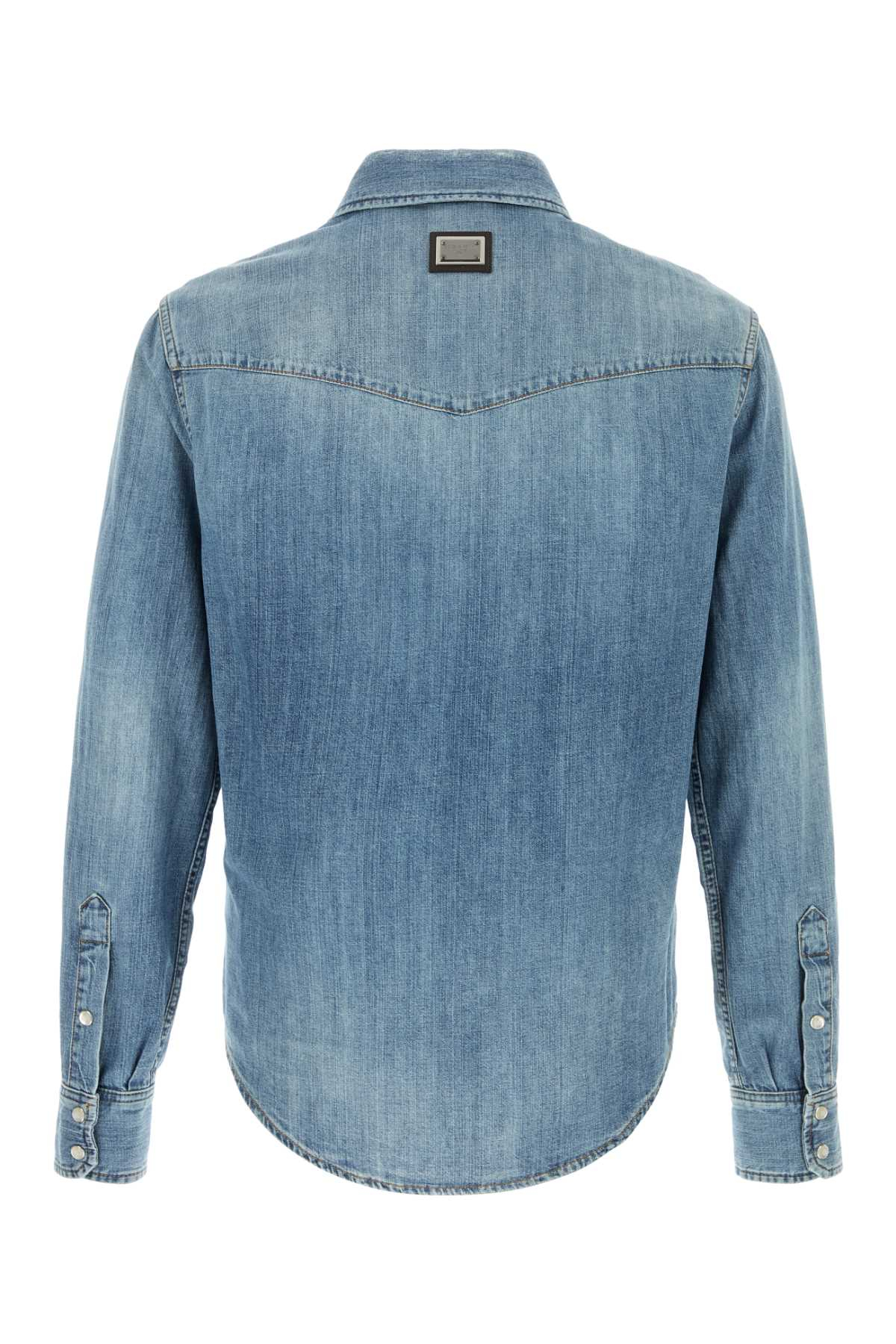 [Dolce & Gabbana] Shirts Long Sleeve SS26 G5OD5DG8OJ3 S9001
