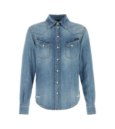 [Dolce & Gabbana] Shirts Long Sleeve SS26 G5OD5DG8OJ3 S9001