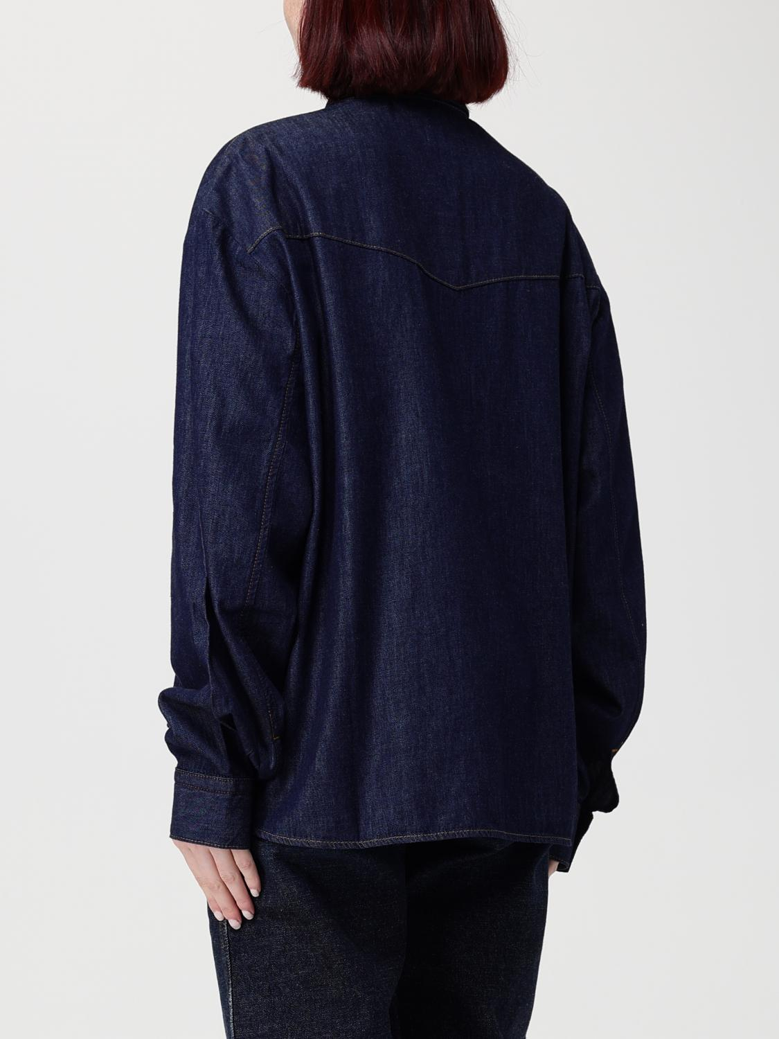 [KHAITE] Shirts Long Sleeve SS26 1184923040 040
