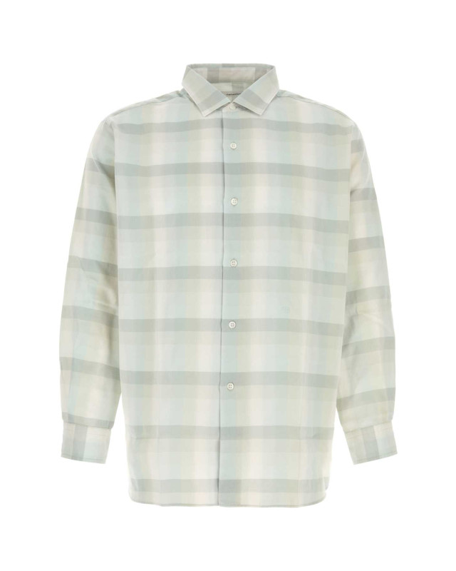 [Nanamica] Shirts Long Sleeve SS26 S26SG059E LK