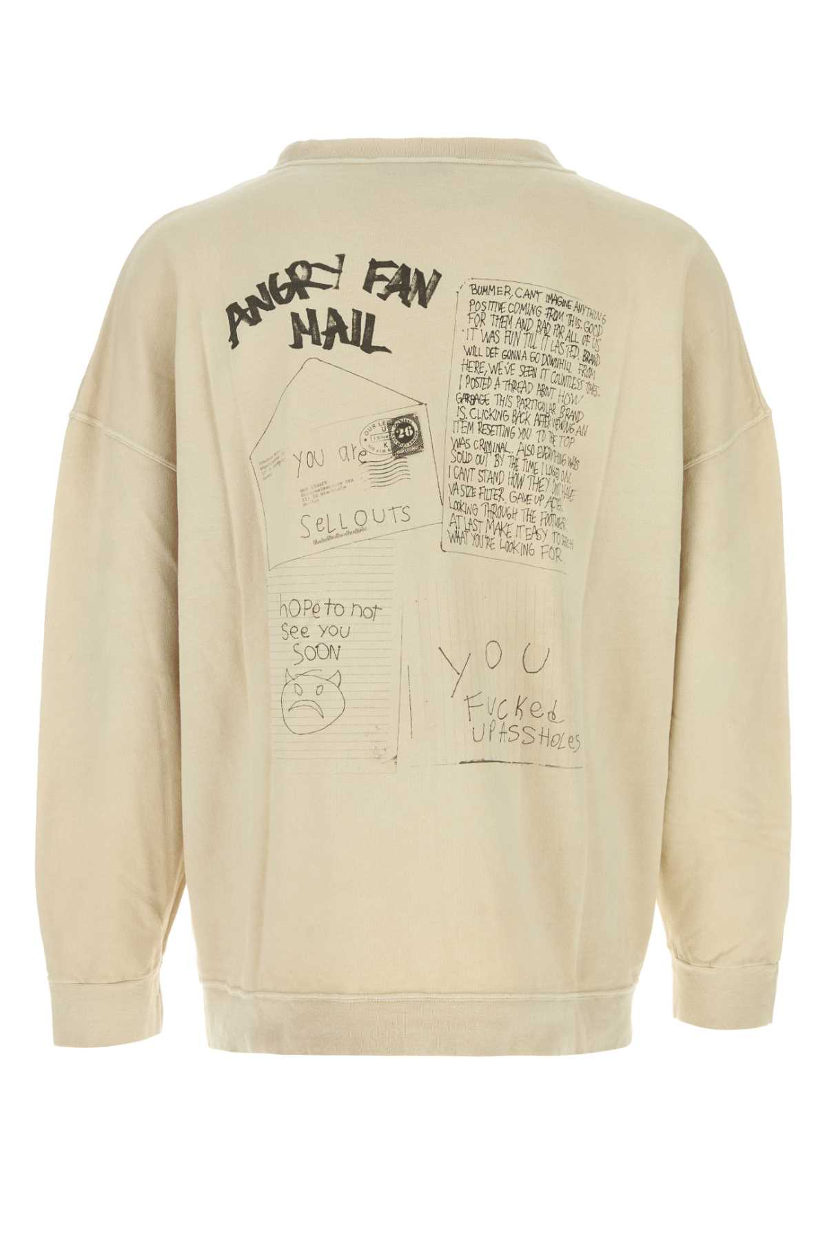 [Our Legacy] Sweatshirt SS26 M2266SA ANGFANMAIPRI