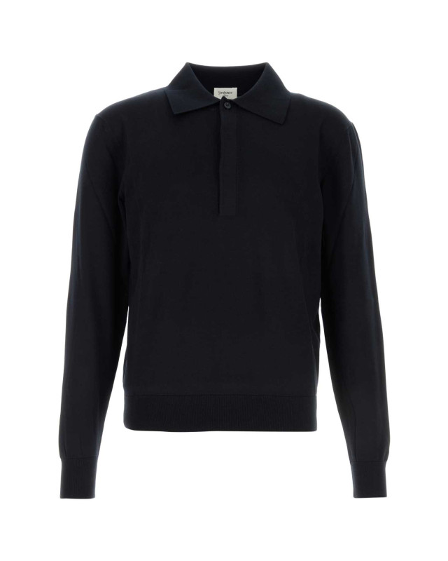 [Saint Laurent] Shirts Long Sleeve SS26 859500Y77IJ 4100