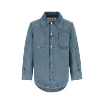 [AMI] Shirts Long Sleeve SS26 UJK899DE0046 480