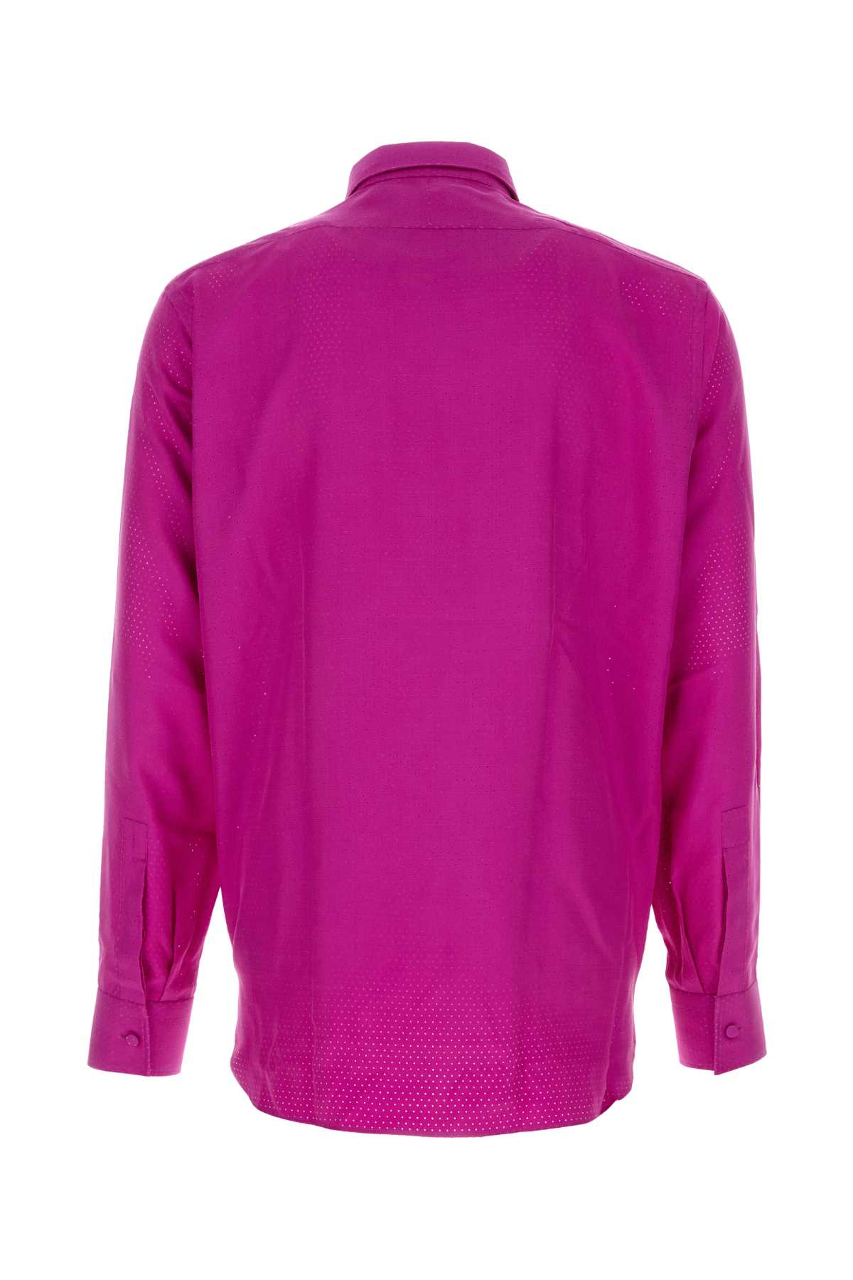 [Tom Ford] Shirts Long Sleeve SS26 HRVF01S0274 PBR