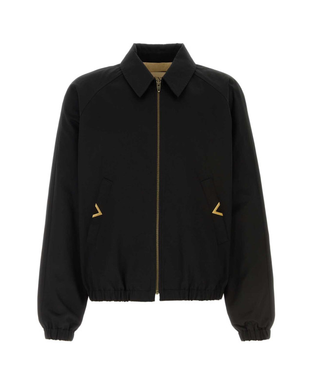 [Valentino Garavani] Casual Jacket SS26 8V0CIP79BFB 0NO