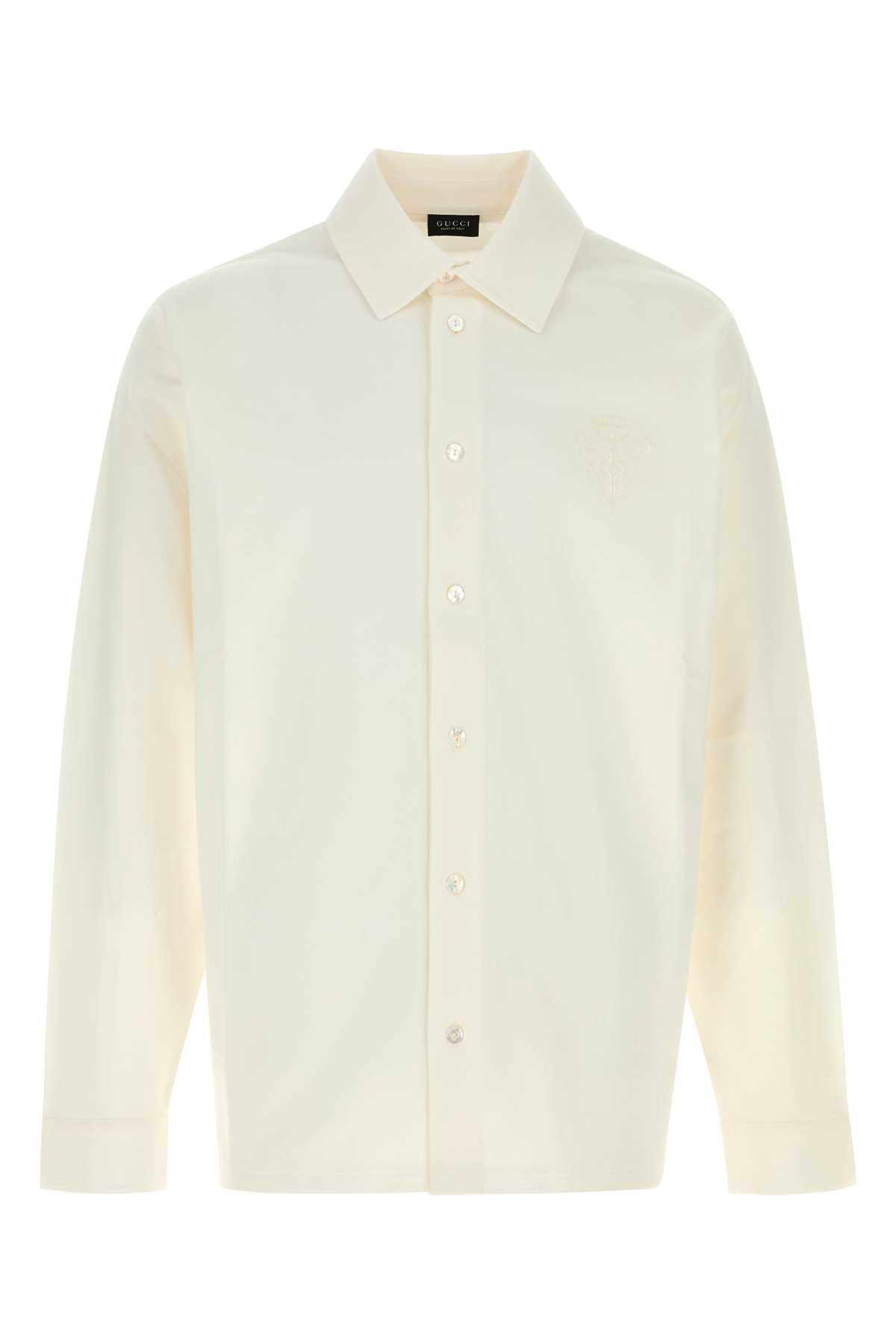 [Gucci] Shirts SS26 864621XJHTW 9000