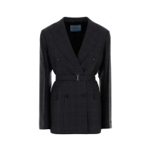 [Prada] Jacket SS26 P595PHSOOO1N01 F0308