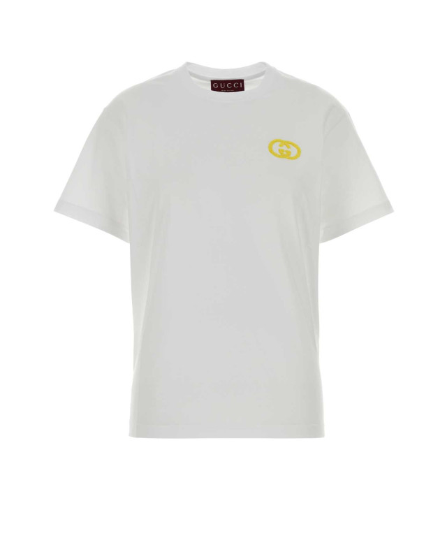 [Gucci] T-shirts Short Sleeve SS26 837959XJHQ3 9066