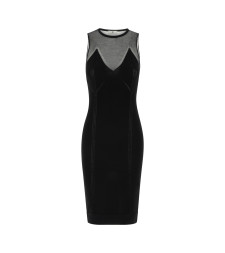 [ELISABETTA FRANCHI] Sleeveless dress SS26 AM91Q61E2 110