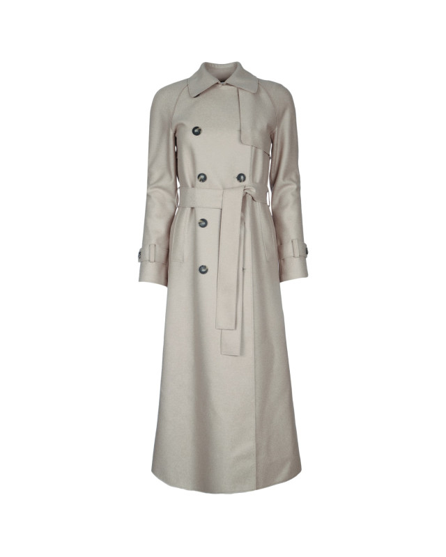 [Harris Wharf London] Coat SS26 AA1180MLX 414
