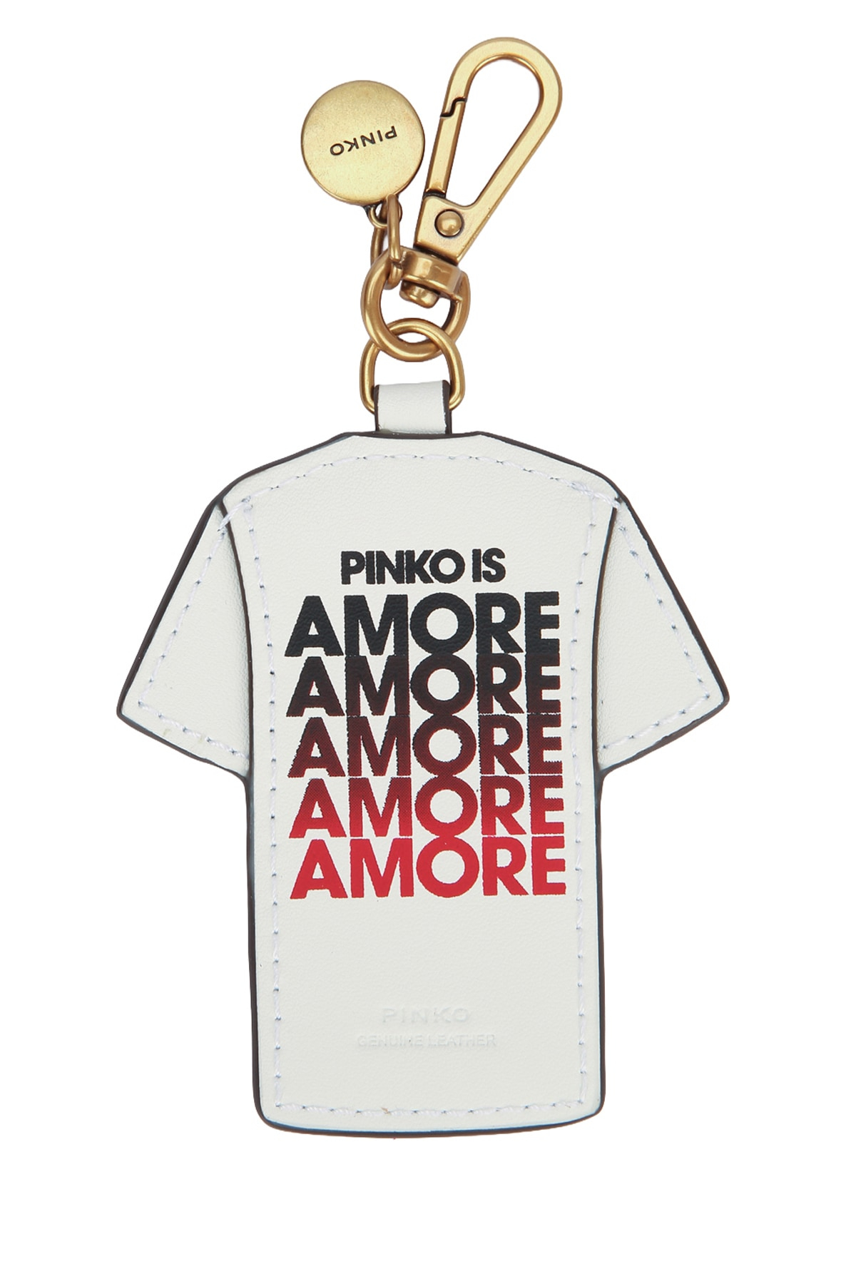 [PINKO] Keyring SS26 106363A0F1 ZRFQ