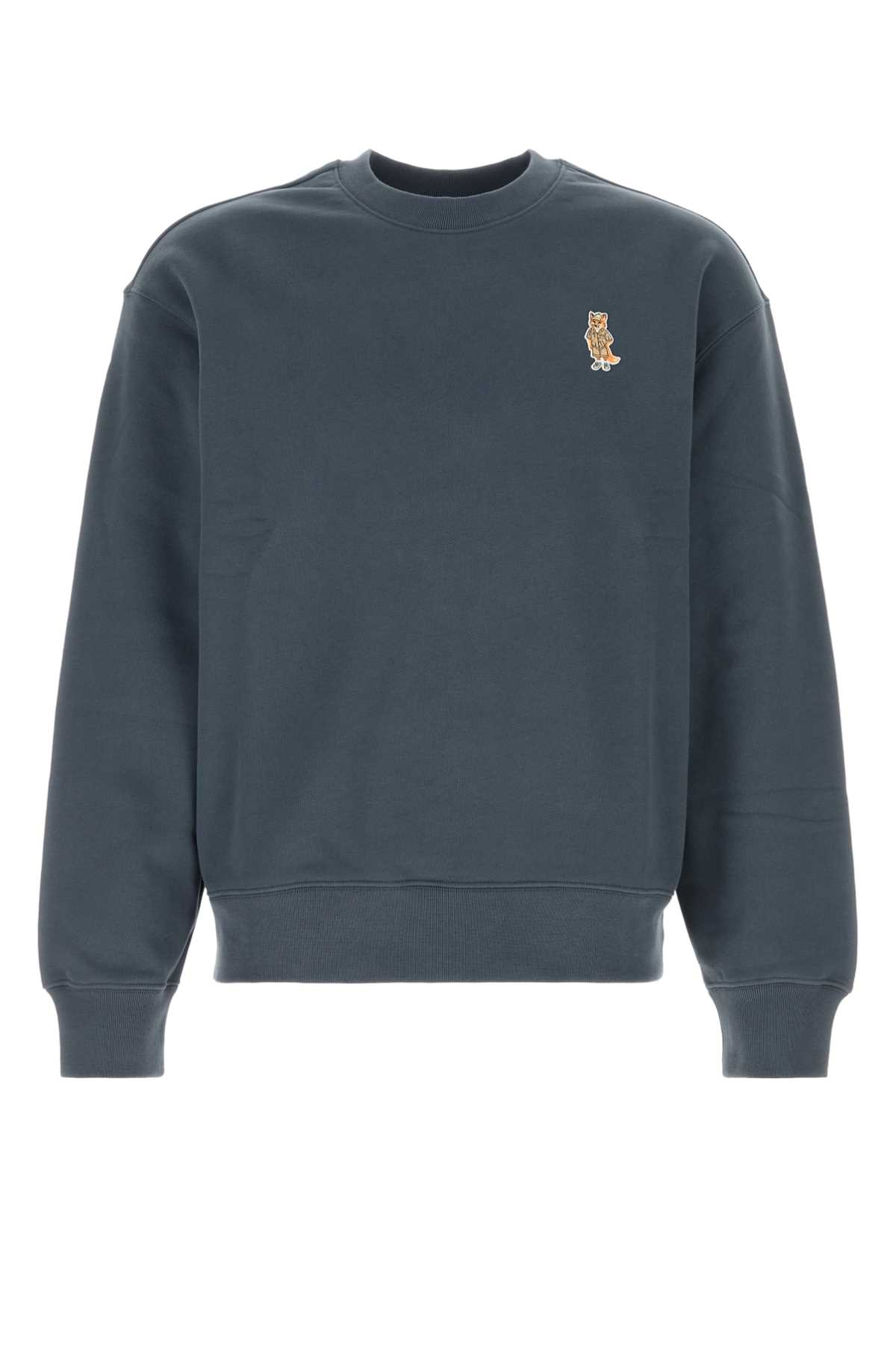 [MAISON KITSUNE] Sweatshirt SS26 QM00309KM0341 0422