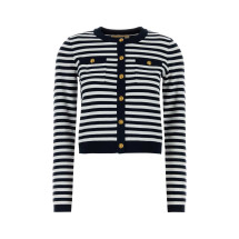 [MICHAEL BY MICHAEL KORS] Cardigan SS26 MS661G1KVM BLUNOTTE