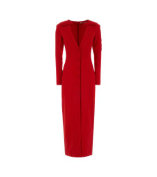 [Alessandra Rich] Sleeveless dress SS26 FABX4373F4692 1039