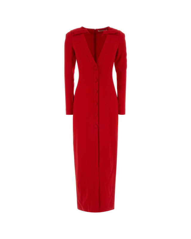 [Alessandra Rich] Sleeveless dress SS26 FABX4373F4692 1039