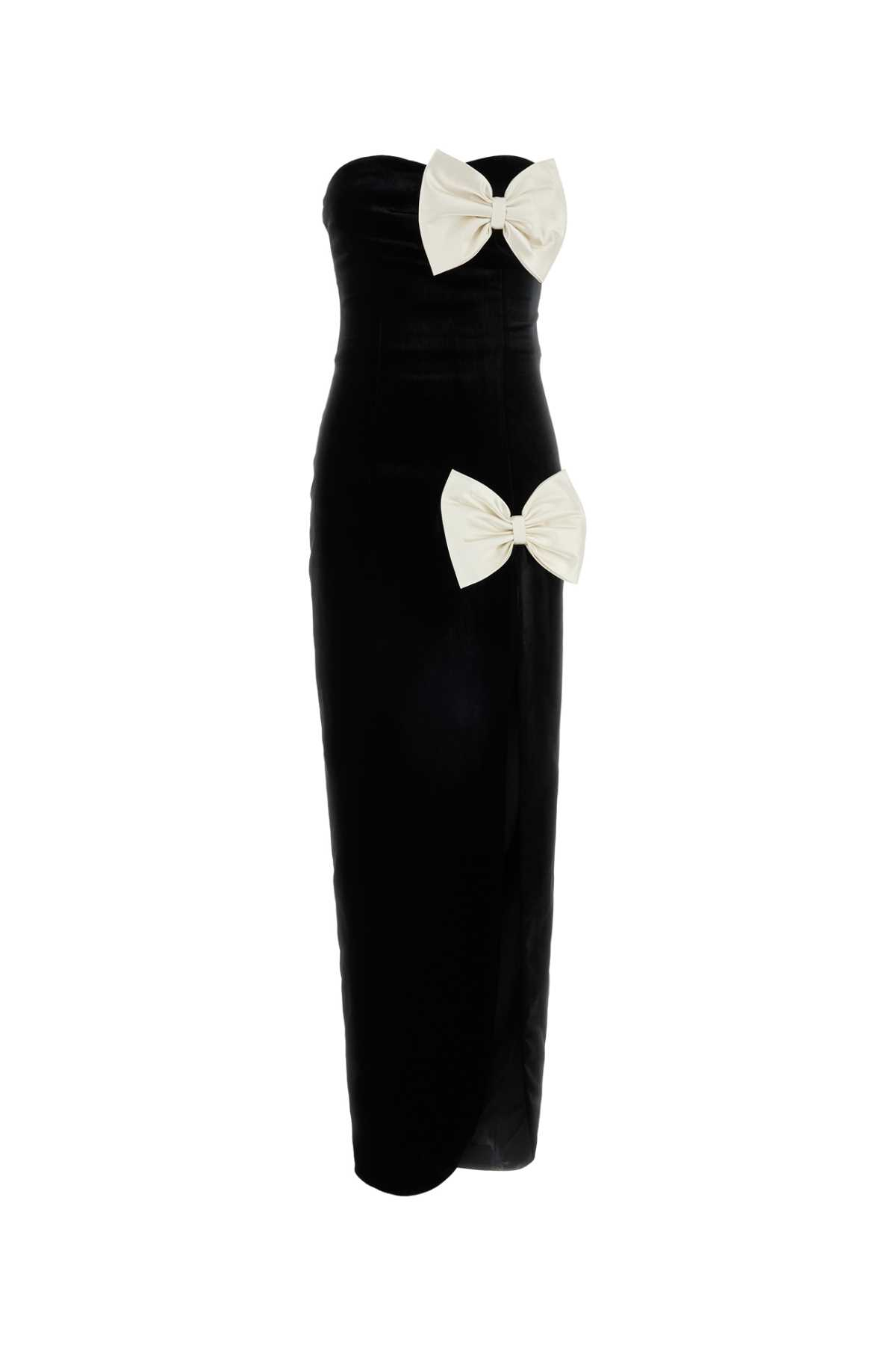 [Alessandra Rich] Sleeveless dress SS26 FABX4269F2603 0900
