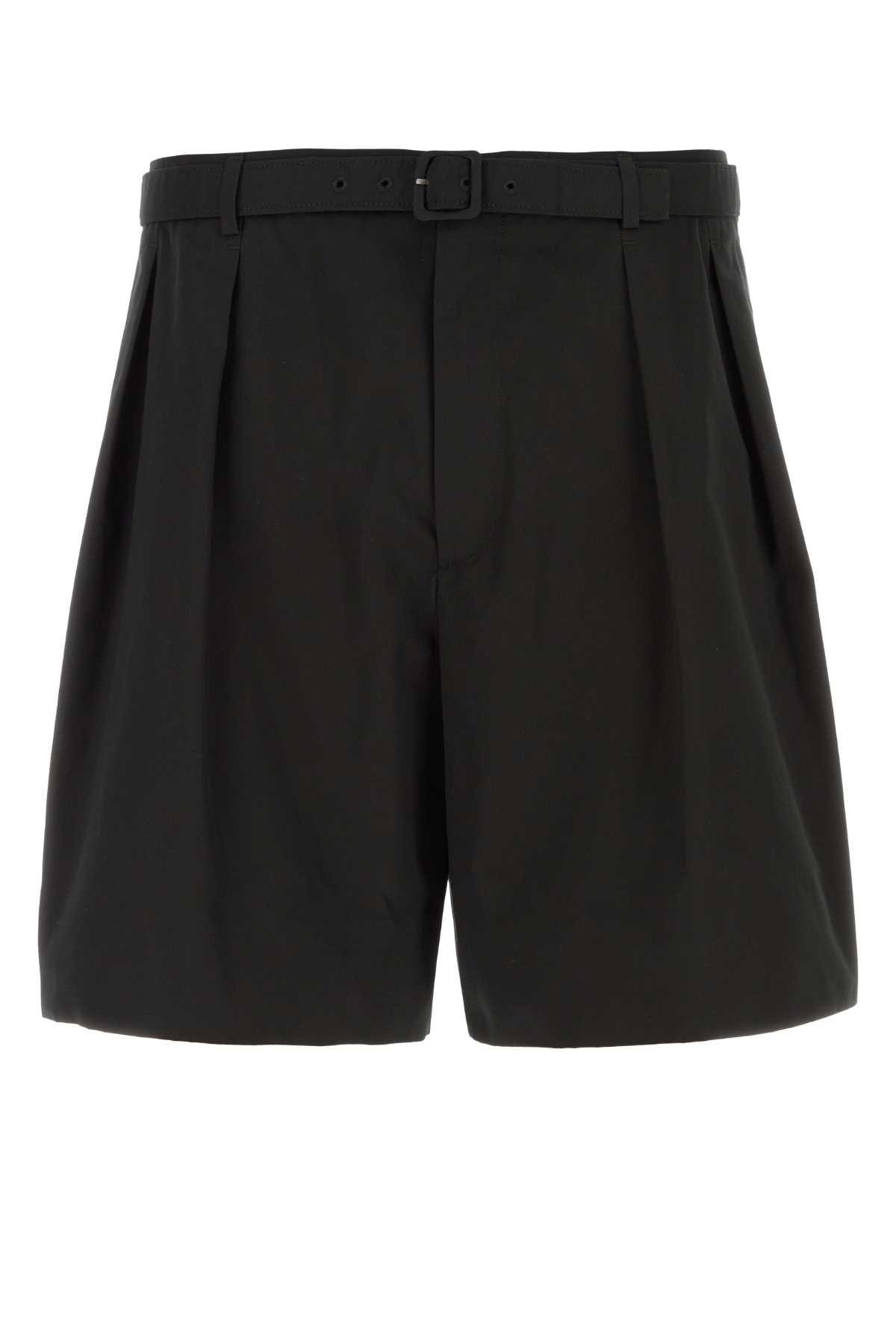 [Saint Laurent] Shorts SS26 860929Y1H48 1000