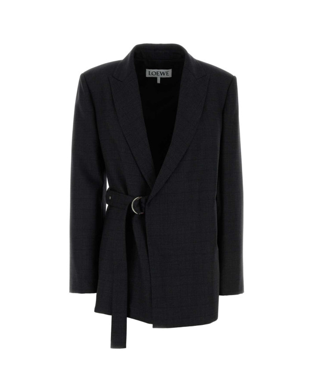 [Loewe] Jacket SS26 S359Y03XAB DARKGREY