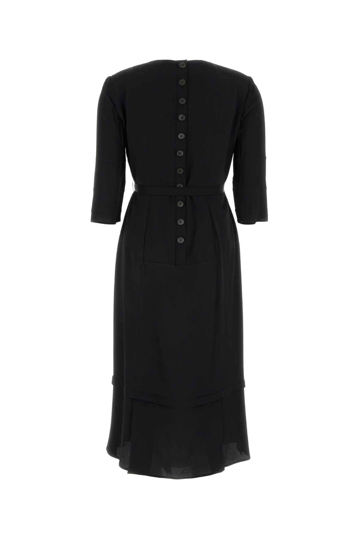[Prada] Long sleeve dress SS26 P3R31RSOOO19EE F0002