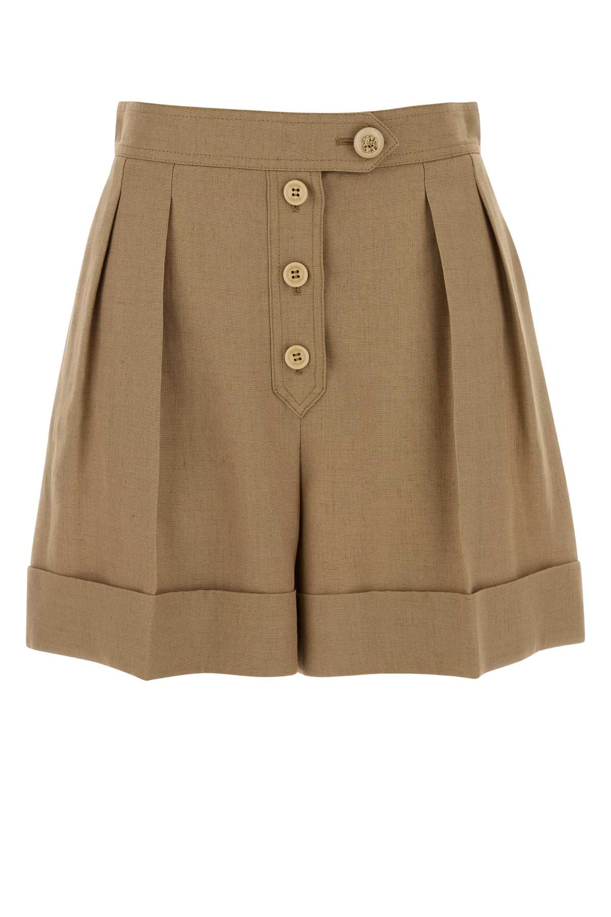 [Valentino Garavani] Shorts SS26 8B3RF0N89EK 0BG
