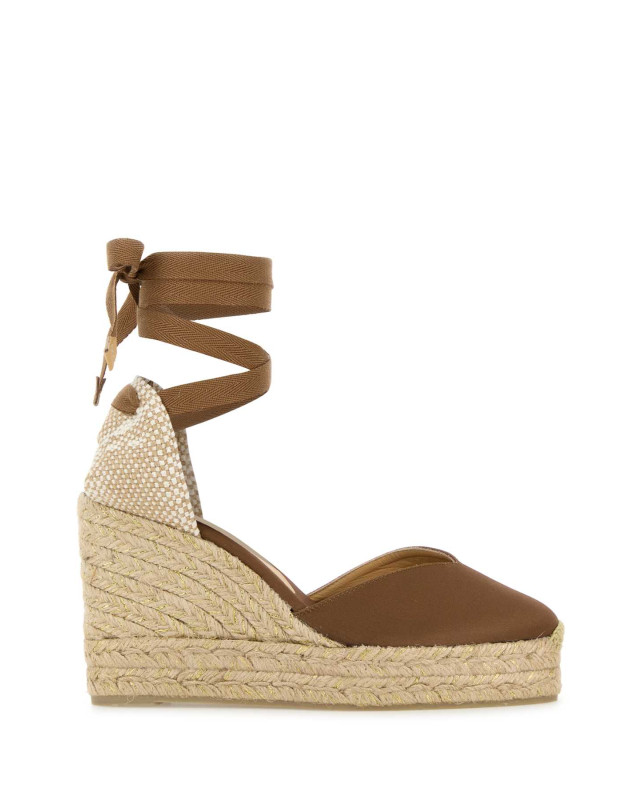 [Castaner] Espadrille SS26 025698 MOKA