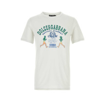 [Dolce & Gabbana] T-shirts Short Sleeve SS26 G8TI9ZG7PPB N4534