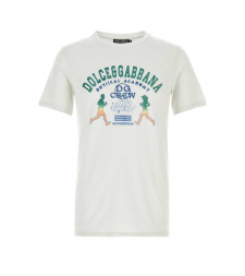 [Dolce & Gabbana] T-shirts Short Sleeve SS26 G8TI9ZG7PPB N4534