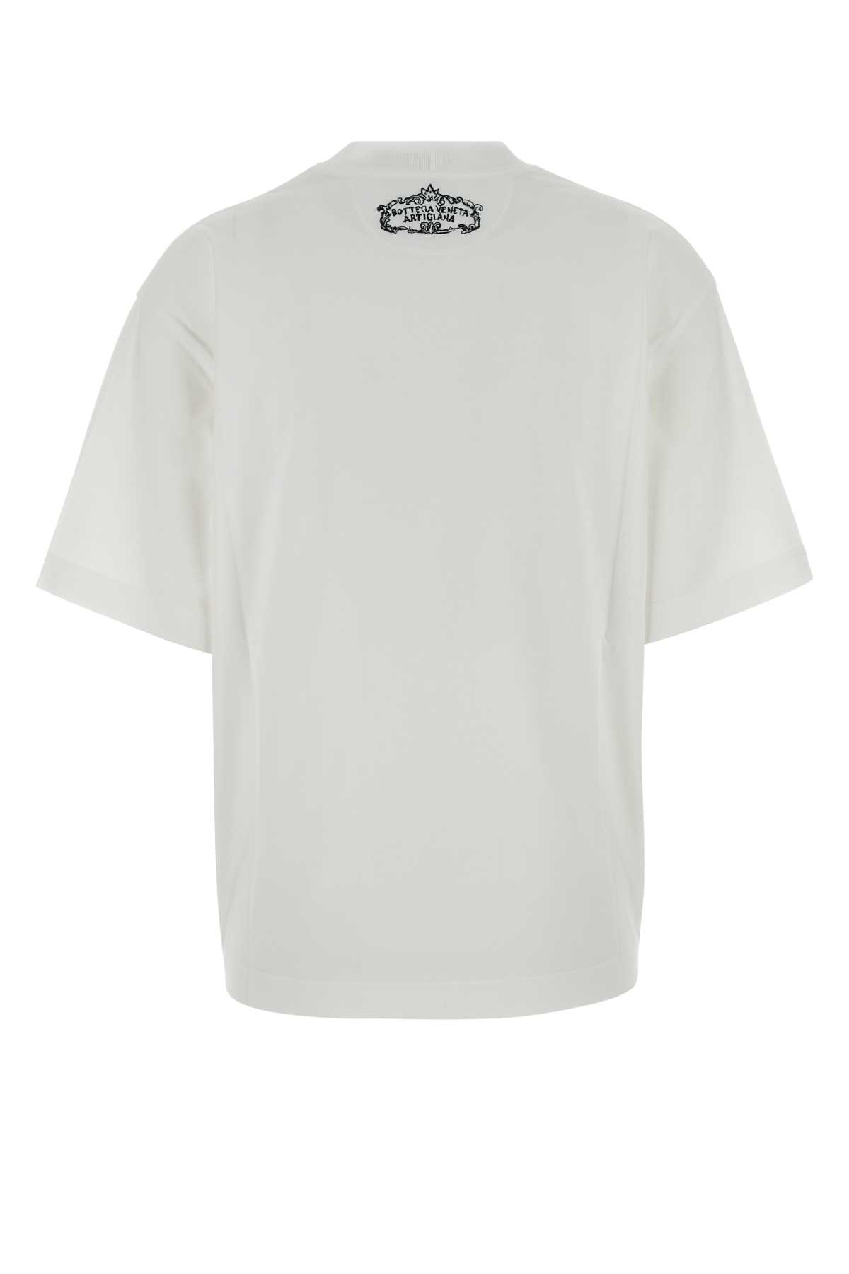 [Bottega Veneta] T-shirts Short Sleeve SS26 868109V6GI0 9000