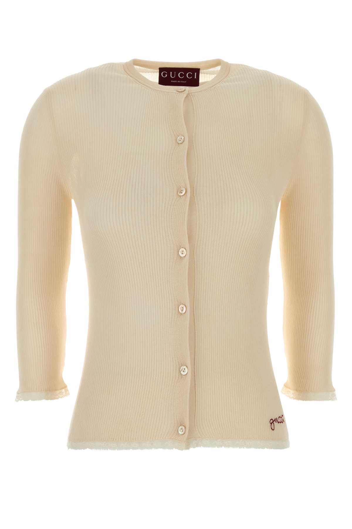 [Gucci] Cardigan SS26 859076XKFF7 9826