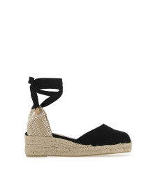 [Castaner] Espadrille SS26 020965 NEGRO