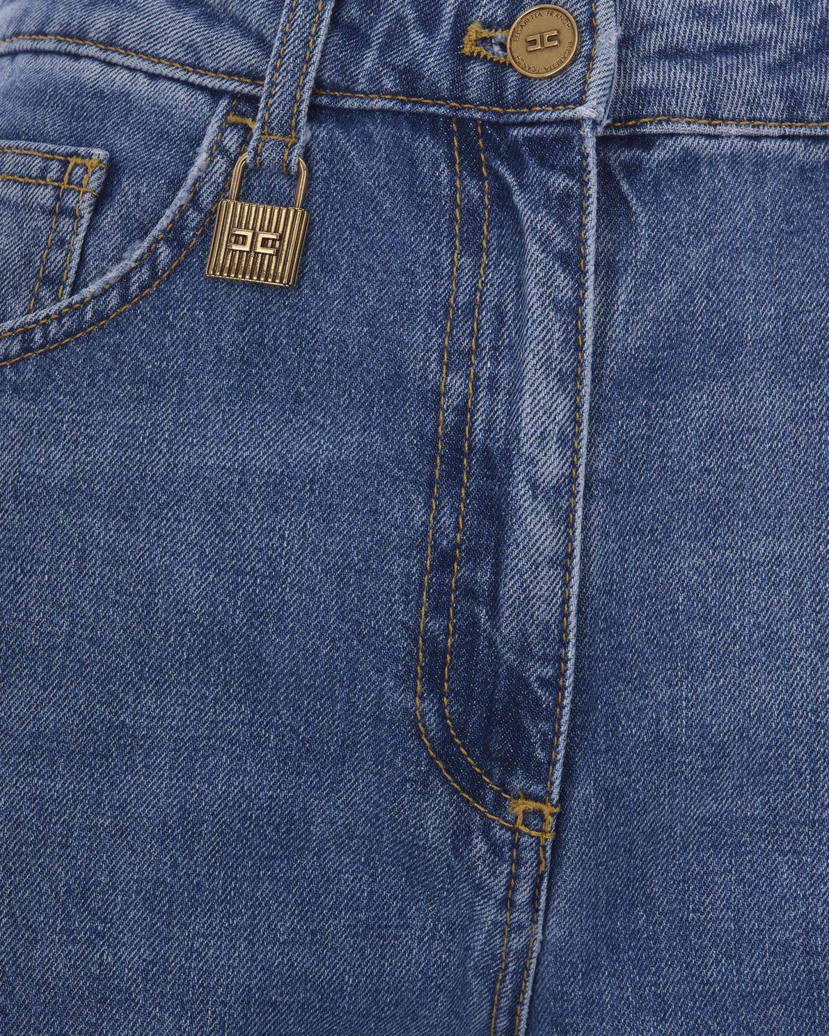 [ELISABETTA FRANCHI] Jeans FW26 PJ14D66E2139