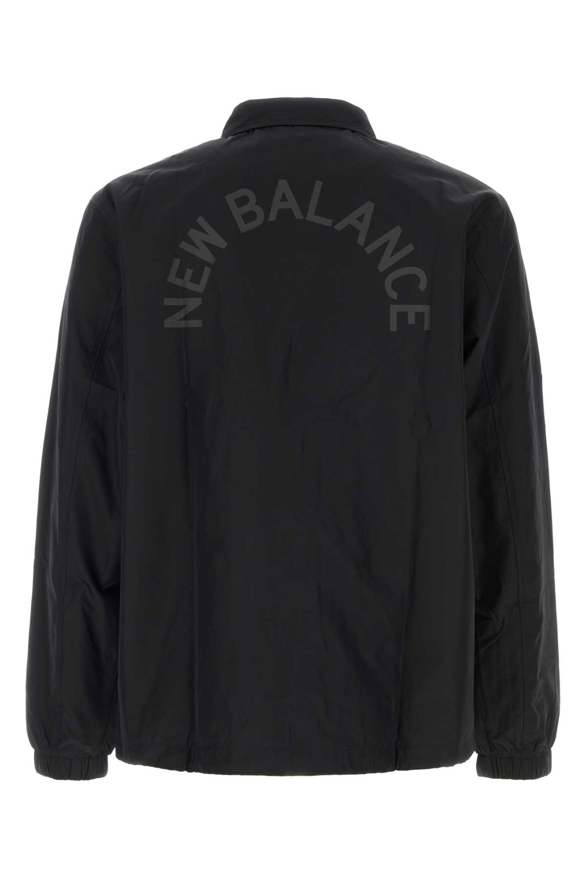 [NEW BALANCE] Casual Jacket SS26 MJ61U6AJBK BLACK