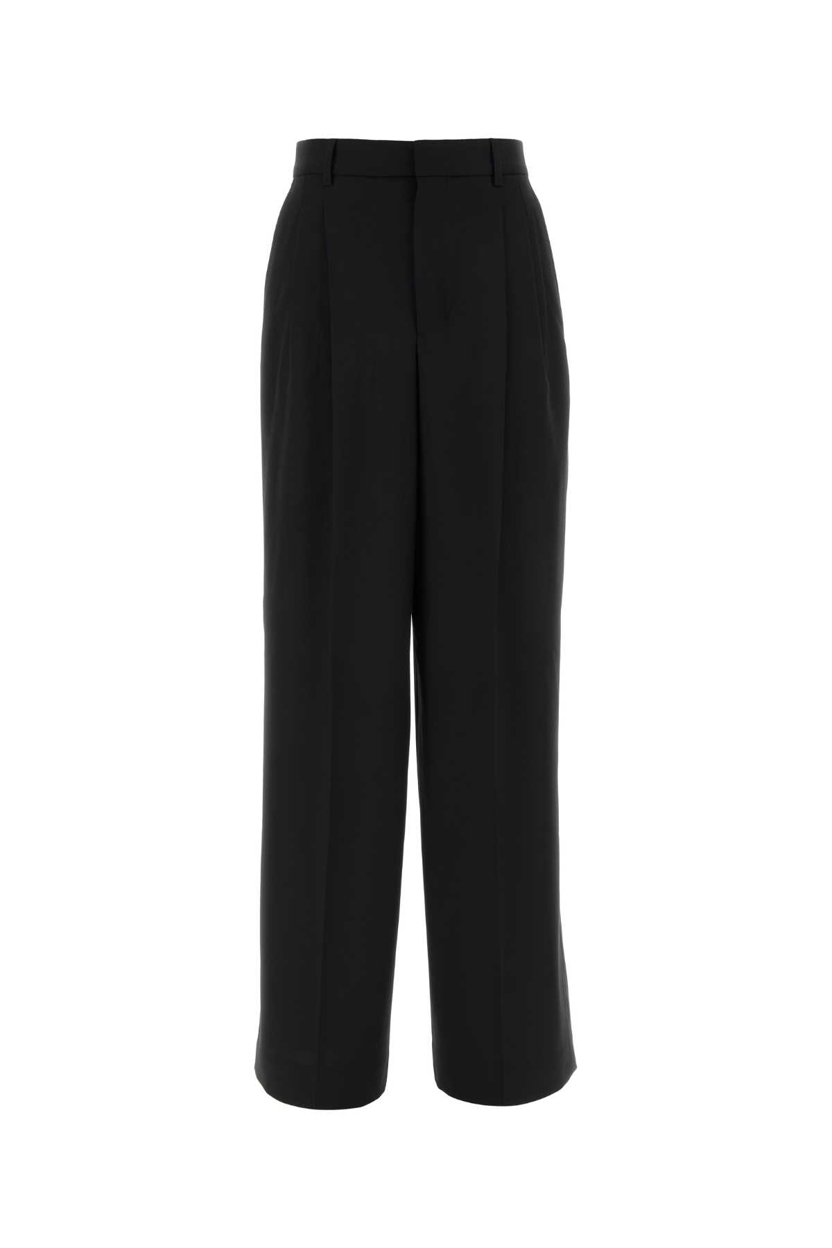 [AMI] Trousers SS26 FTR858WV0194 001