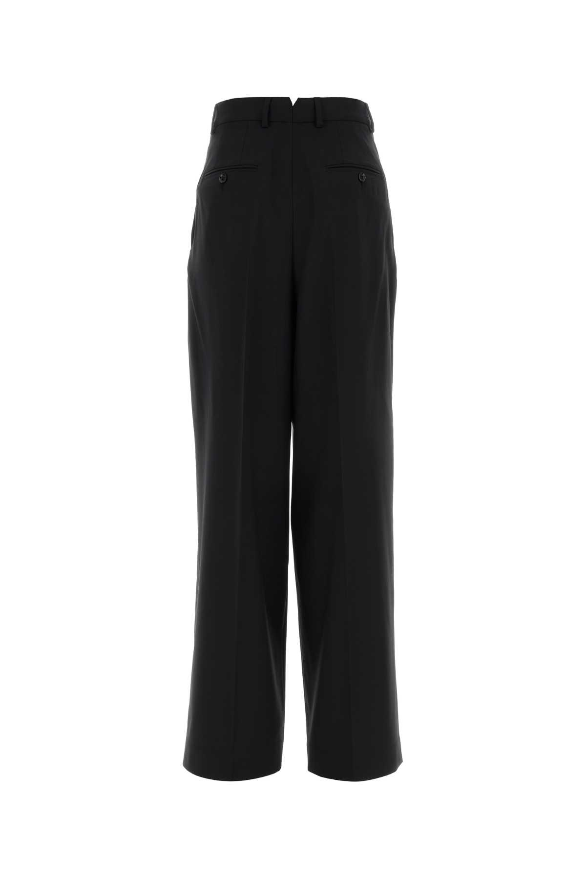 [AMI] Trousers SS26 FTR858WV0194 001
