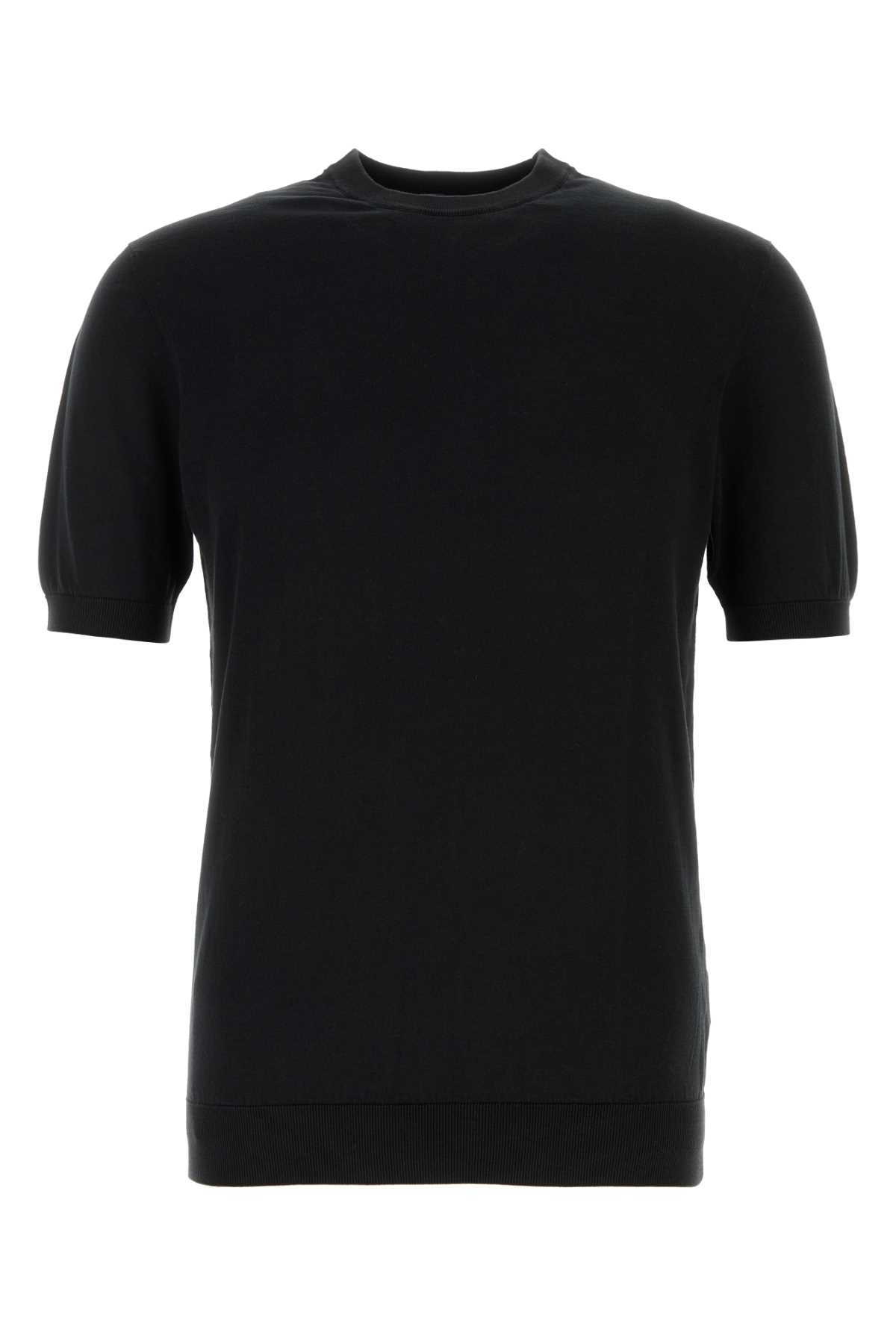 [Fedeli] Knitwear SS26 MU0D8014 36