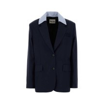 [Miu Miu] Blazer SS26 MH1974SAM116E8 F0216