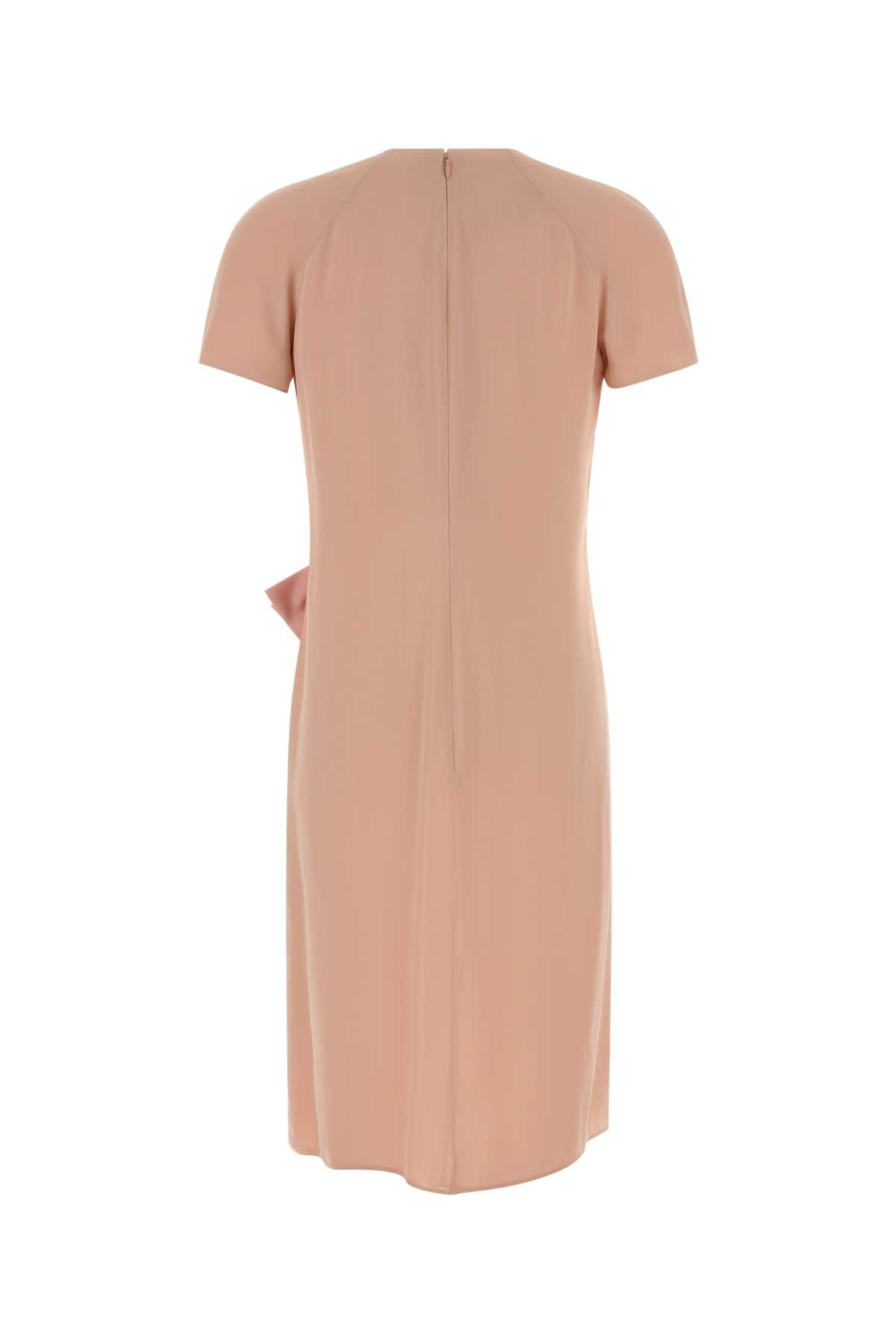 [Valentino Garavani] Short sleeve dress SS26 8B3VAHT01MH R13