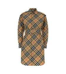[Burberry] Long sleeve dress SS26 8086610 B9368